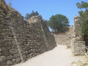 Walls Of Troy - click to enlarge Walls Of Troy