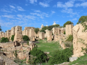 Carthage - click to enlarge Carthage