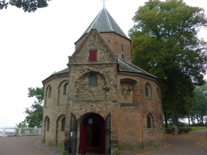 Valkhof Carolingian Chapel