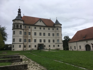 Schloss Hartheim - click to enlarge Schloss Hartheim