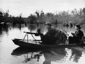 Vietcong Guerrilla Patrols - click to enlarge Vietcong Guerrilla Patrols