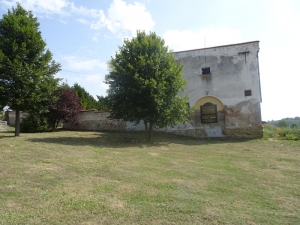Spaleny Mill - click to enlarge Spaleny Mill