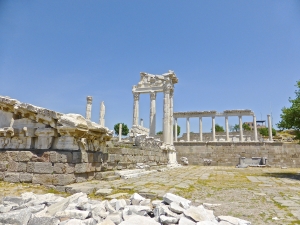 Pergamon - click to enlarge Pergamon