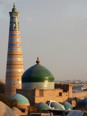 The Golden Journey to Samarkand - click to enlarge The Golden Journey to Samarkand