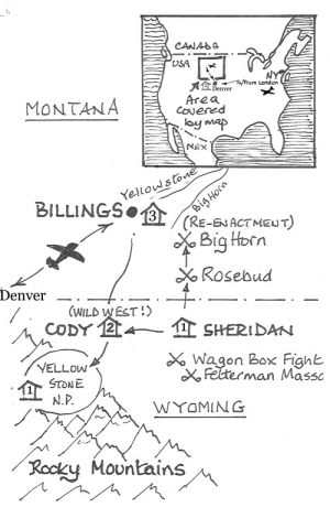 Route Map - click to enlarge Route Map
