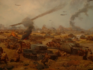 Battle of Kursk (GPW Museum Moscow)