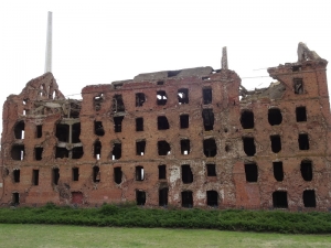 Stalingrad - Grudinin's Flour Mill 