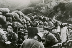 Republican forces - click to enlarge Republican forces