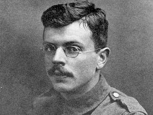 Ivor Gurney - click to enlarge Ivor Gurney