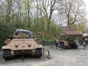 Seelow Heights Museum - click to enlarge Seelow Heights Museum