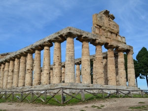 Temple of Athena - click to enlarge Temple of Athena
