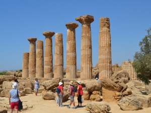 Temple of Hercules, Agrigento