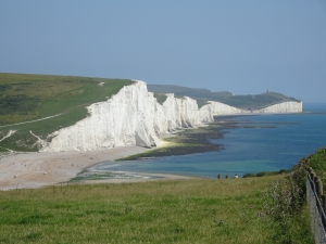 Seven Sisters - click to enlarge Seven Sisters
