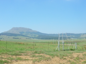 Majuba Hill - click to enlarge Majuba Hill