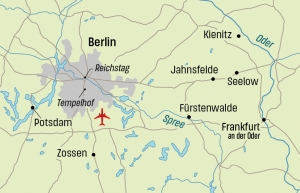 The Battle for Berlin - click to enlarge The Battle for Berlin