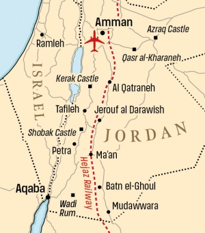 Lawrence of Arabia - click to enlarge Lawrence of Arabia