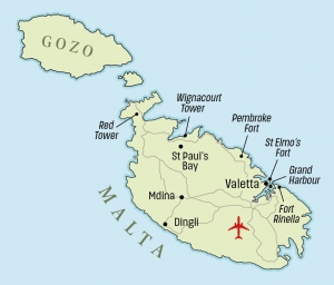 Fortress Malta