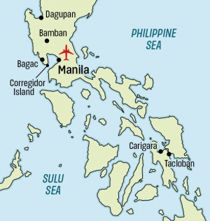 MacArthur and the Battle for The Philippines