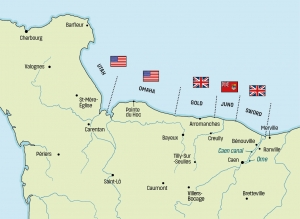D-Day: Operation Overlord - click to enlarge D-Day: Operation Overlord