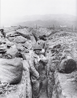 The Vietnam War - click to enlarge The Vietnam War