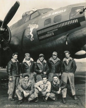 The Mighty Masters of the Air - click to enlarge The Mighty Masters of the Air