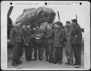 The Mighty Masters of the Air - click to enlarge The Mighty Masters of the Air