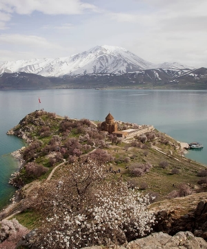 Eastern Turkey - click to enlarge Eastern Turkey