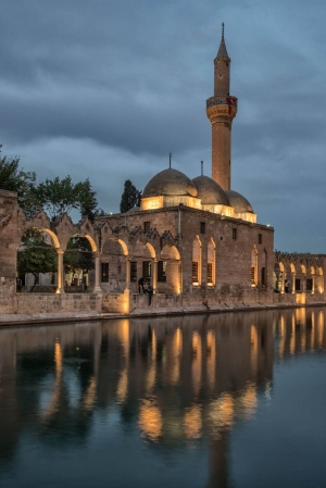 Eastern Turkey - click to enlarge Eastern Turkey