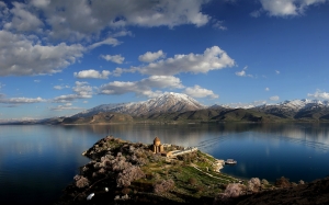 Eastern Turkey - click to enlarge Eastern Turkey