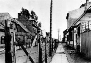 The Holocaust in the Baltic States - click to enlarge The Holocaust in the Baltic States