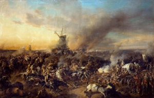 Frederick the Great - click to enlarge Frederick the Great