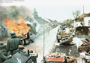 Operation Marita - click to enlarge Operation Marita