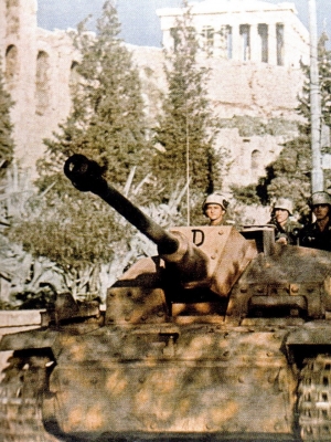 Operation Marita - click to enlarge Operation Marita