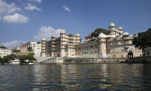 Udaipur - click to enlarge Udaipur