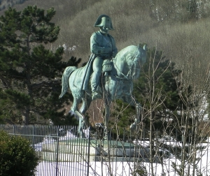 The Flight of the Eagle - click to enlarge The Flight of the Eagle