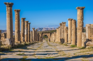 Classical Algeria - click to enlarge Classical Algeria