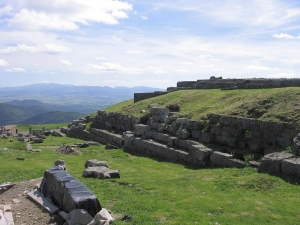 The Roman Conquest of Gaul - click to enlarge The Roman Conquest of Gaul