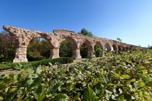 The Roman Conquest of Gaul - click to enlarge The Roman Conquest of Gaul