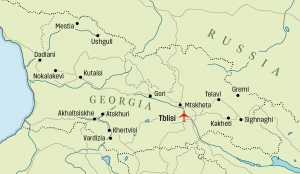 Enigmatic Georgia - click to enlarge Enigmatic Georgia