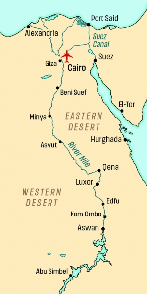 Immortal Egypt - click to enlarge Immortal Egypt