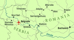 In Trajan’s Footsteps - click to enlarge In Trajan’s Footsteps