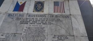 Battling B's of Bataan Memorial