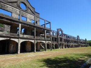 Mile Long Barracks, Corregidor 2024