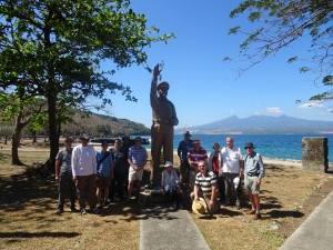 With MacArthur on Corregidor 2024