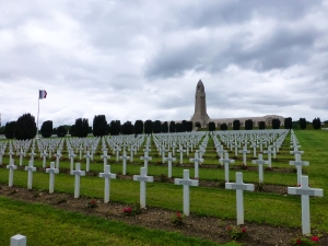 French national cemetery - click to enlarge French national cemetery