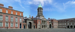 Dublin Castle - click to enlarge Dublin Castle