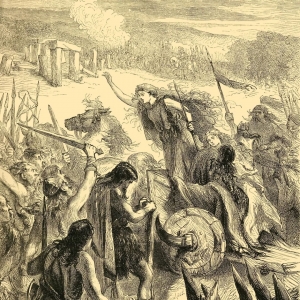 Boudica Queen of the Iceni
