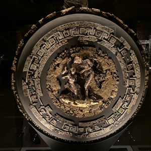 Philip II of Macedon Armour - click to enlarge Philip II of Macedon Armour