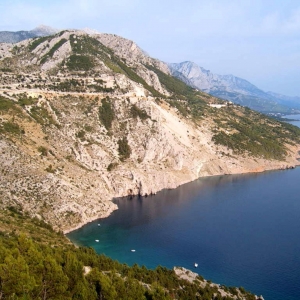 Historic Dalmatia Coastline Archaeology Tour - click to enlarge Historic Dalmatia Coastline Archaeology Tour