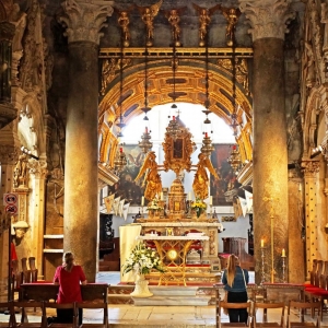 St Domnius Cathedral, Split - click to enlarge St Domnius Cathedral, Split